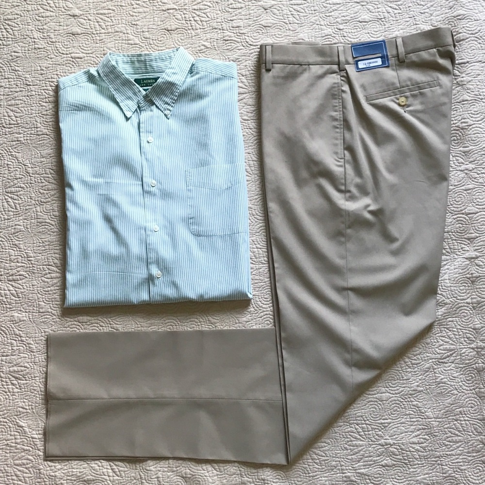 Khaki Pants— NWT